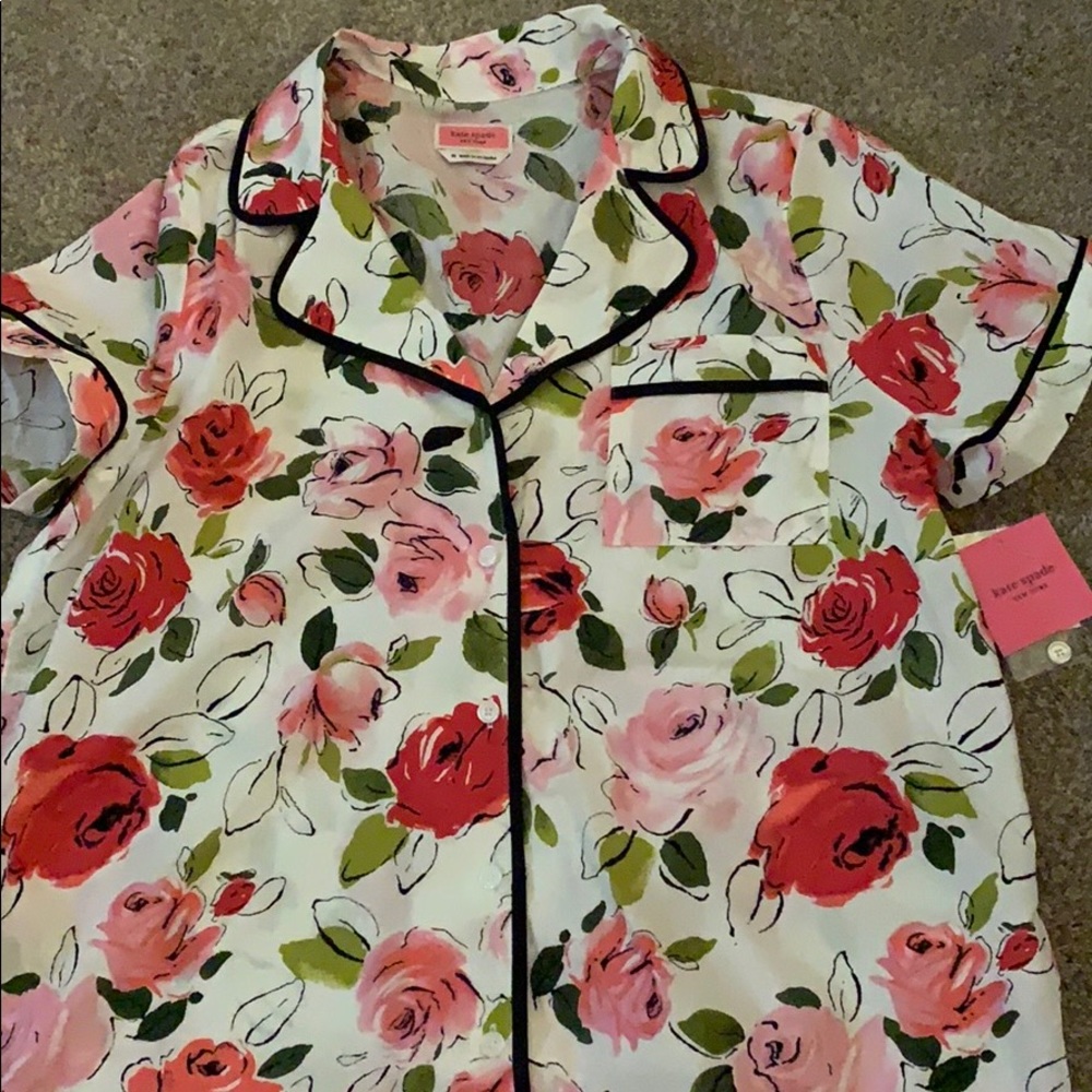 Kate Spade Pajamas